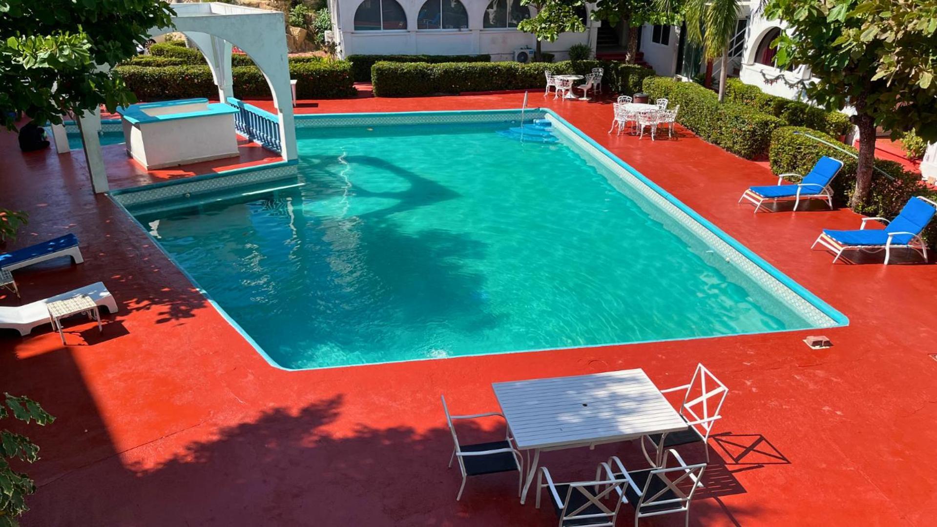 Suite Victoria Acapulco Exterior photo